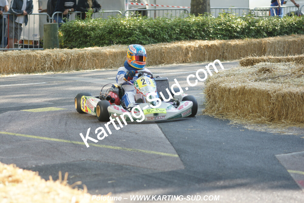 03/05/2009 : 1ère Kart Cup de La Grande Motte (photos Polo Gras) 2009 — karting