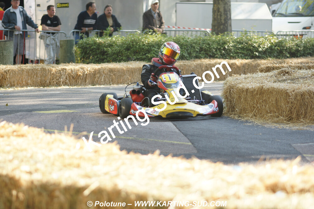 03/05/2009 : 1ère Kart Cup de La Grande Motte (photos Polo Gras) 2009 — karting