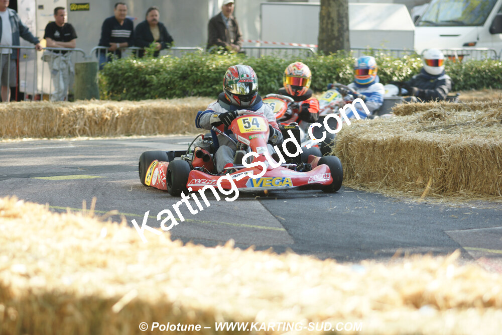 03/05/2009 : 1ère Kart Cup de La Grande Motte (photos Polo Gras) 2009 — karting