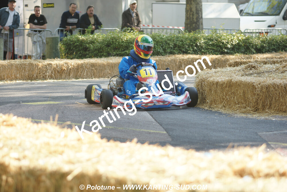 03/05/2009 : 1ère Kart Cup de La Grande Motte (photos Polo Gras) 2009 — karting