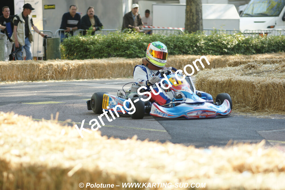 03/05/2009 : 1ère Kart Cup de La Grande Motte (photos Polo Gras) 2009 — karting