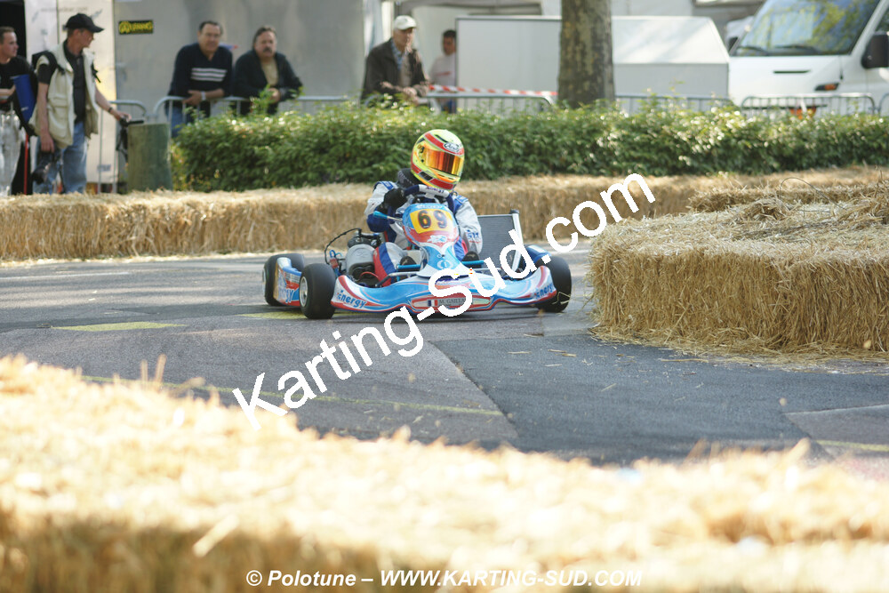 03/05/2009 : 1ère Kart Cup de La Grande Motte (photos Polo Gras) 2009 — karting