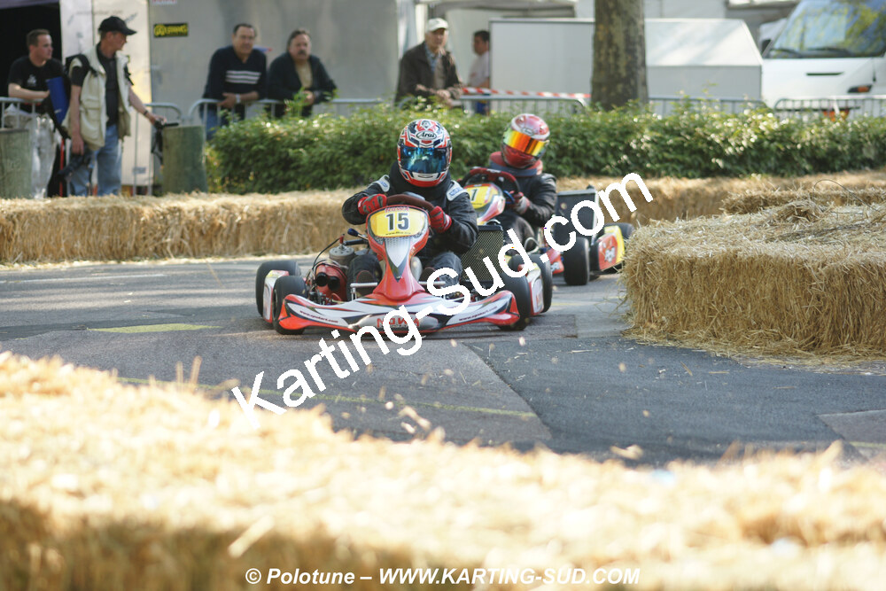 03/05/2009 : 1ère Kart Cup de La Grande Motte (photos Polo Gras) 2009 — karting