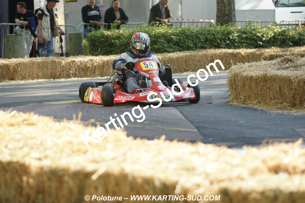 03/05/2009 : 1ère Kart Cup de La Grande Motte (photos Polo Gras) 2009 — karting