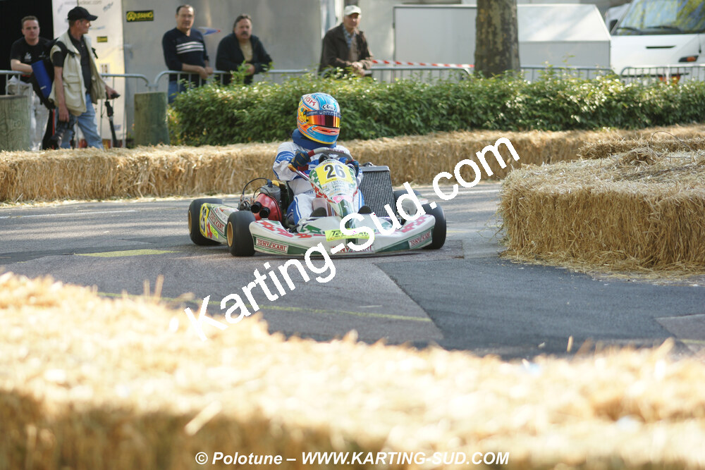 03/05/2009 : 1ère Kart Cup de La Grande Motte (photos Polo Gras) 2009 — karting