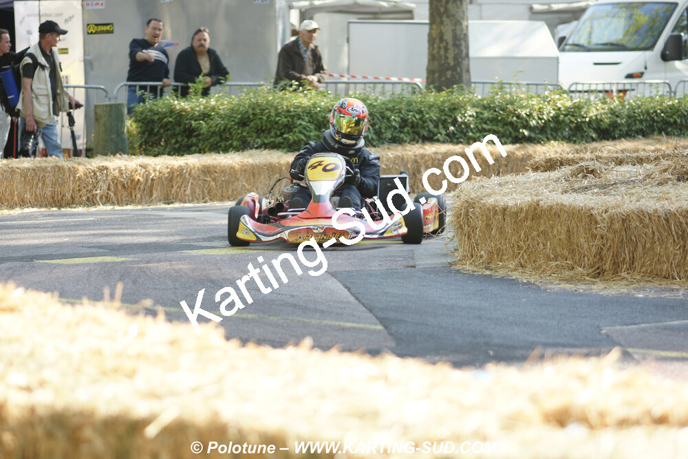 03/05/2009 : 1ère Kart Cup de La Grande Motte (photos Polo Gras) 2009 — karting