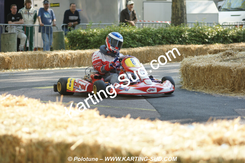03/05/2009 : 1ère Kart Cup de La Grande Motte (photos Polo Gras) 2009 — karting