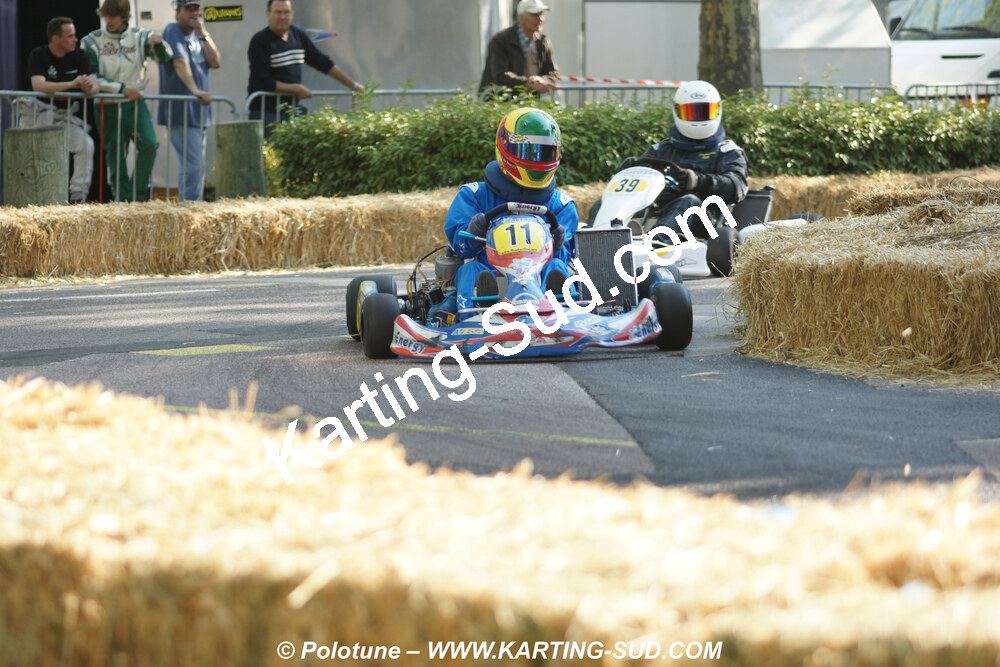 03/05/2009 : 1ère Kart Cup de La Grande Motte (photos Polo Gras) 2009 — karting