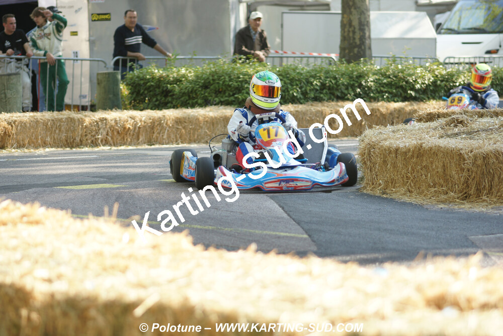 03/05/2009 : 1ère Kart Cup de La Grande Motte (photos Polo Gras) 2009 — karting