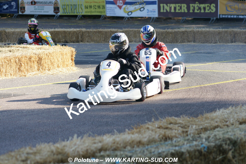 03/05/2009 : 1ère Kart Cup de La Grande Motte (photos Polo Gras) 2009 — karting