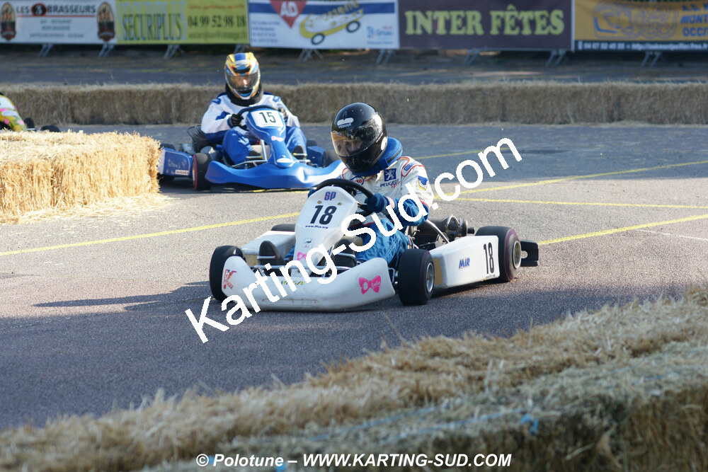 03/05/2009 : 1ère Kart Cup de La Grande Motte (photos Polo Gras) 2009 — karting