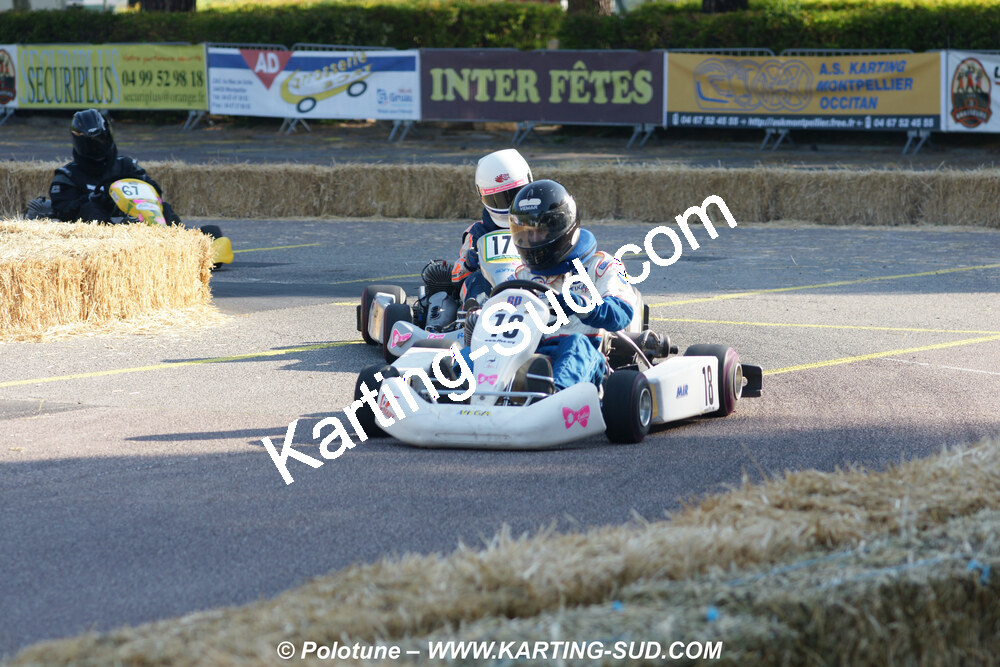 03/05/2009 : 1ère Kart Cup de La Grande Motte (photos Polo Gras) 2009 — karting