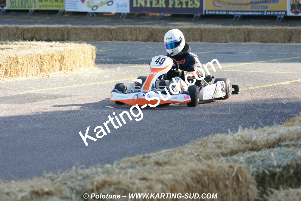 03/05/2009 : 1ère Kart Cup de La Grande Motte (photos Polo Gras) 2009 — karting