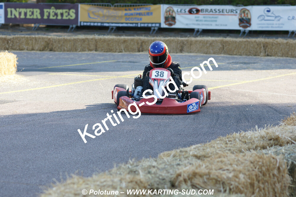 03/05/2009 : 1ère Kart Cup de La Grande Motte (photos Polo Gras) 2009 — karting
