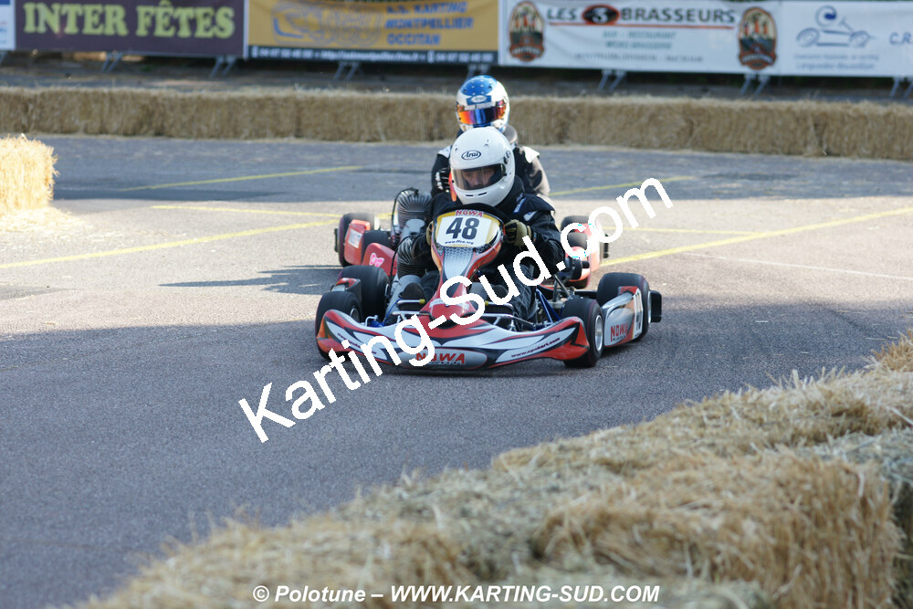 03/05/2009 : 1ère Kart Cup de La Grande Motte (photos Polo Gras) 2009 — karting