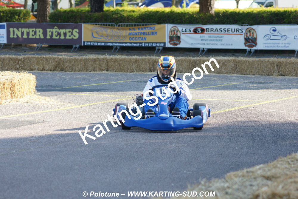 03/05/2009 : 1ère Kart Cup de La Grande Motte (photos Polo Gras) 2009 — karting