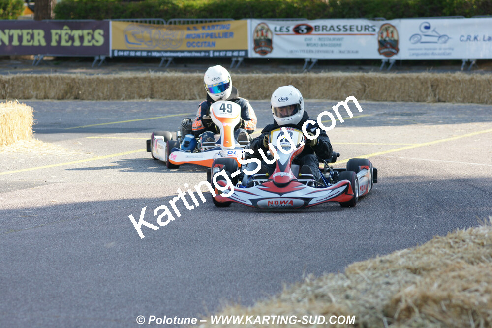 03/05/2009 : 1ère Kart Cup de La Grande Motte (photos Polo Gras) 2009 — karting