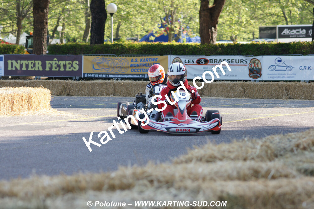03/05/2009 : 1ère Kart Cup de La Grande Motte (photos Polo Gras) 2009 — karting