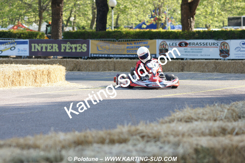 03/05/2009 : 1ère Kart Cup de La Grande Motte (photos Polo Gras) 2009 — karting
