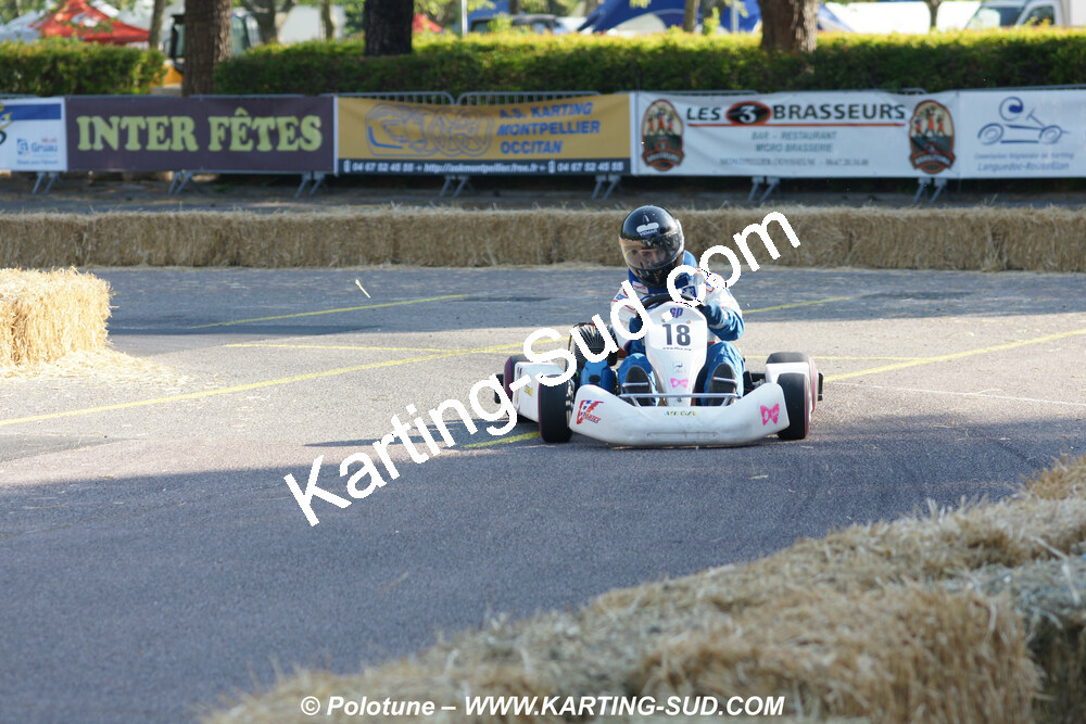 03/05/2009 : 1ère Kart Cup de La Grande Motte (photos Polo Gras) 2009 — karting