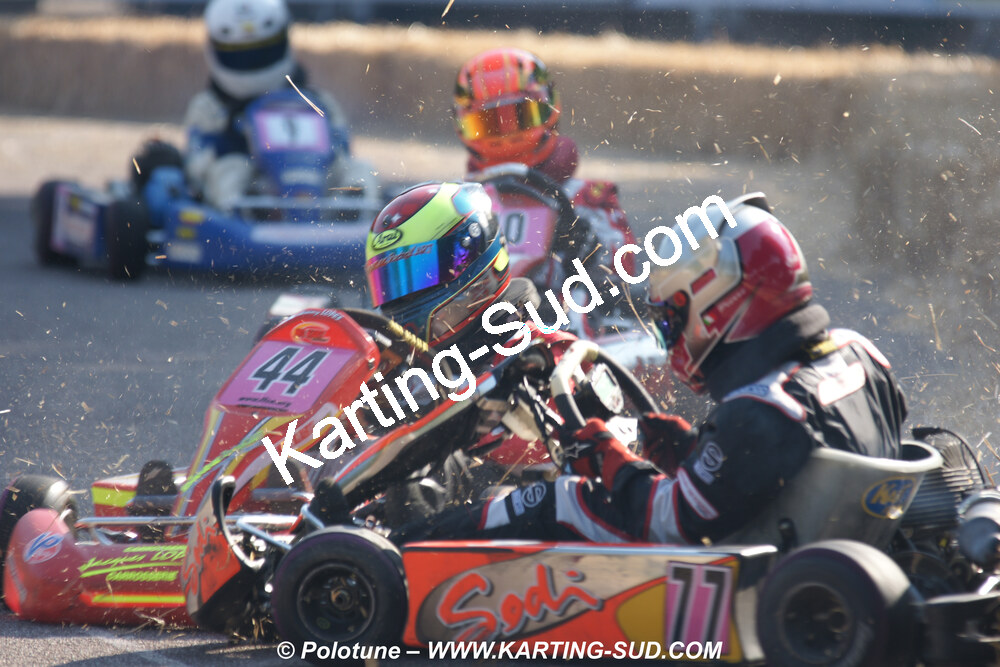 03/05/2009 : 1ère Kart Cup de La Grande Motte (photos Polo Gras) 2009 — karting
