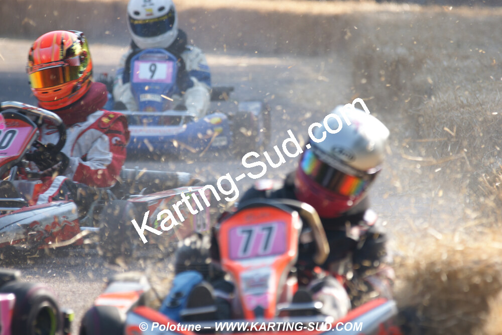 03/05/2009 : 1ère Kart Cup de La Grande Motte (photos Polo Gras) 2009 — karting