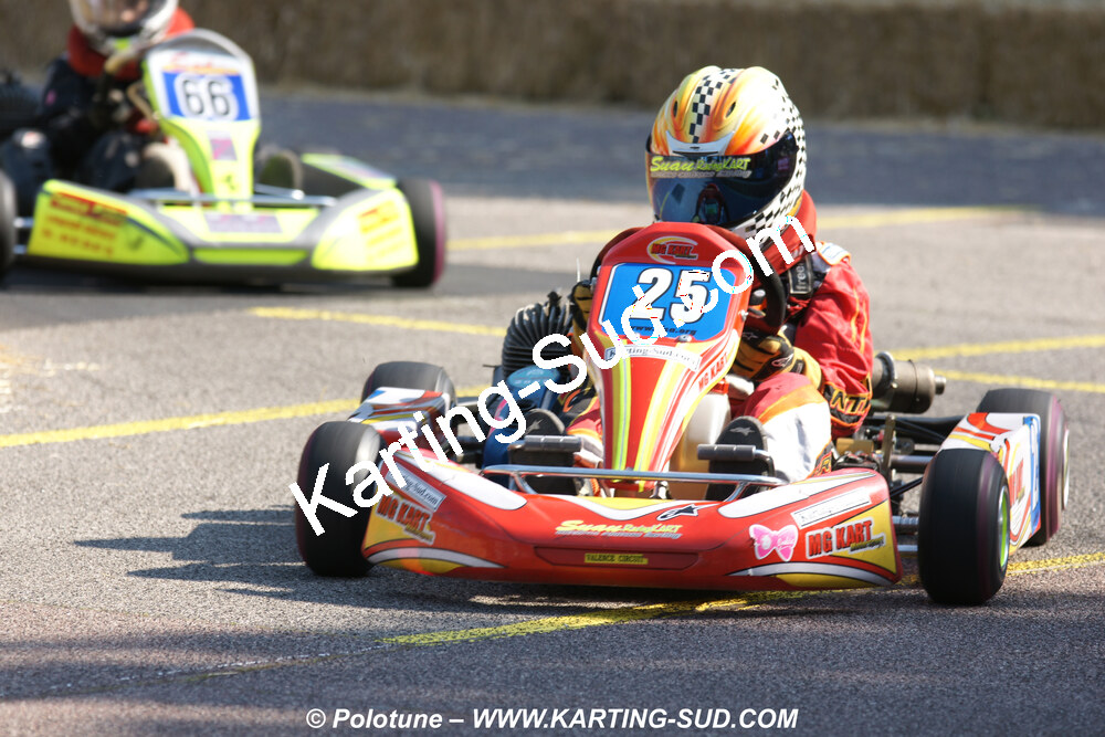 03/05/2009 : 1ère Kart Cup de La Grande Motte (photos Polo Gras) 2009 — karting