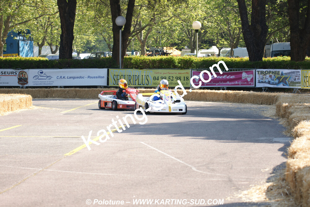 03/05/2009 : 1ère Kart Cup de La Grande Motte (photos Polo Gras) 2009 — karting