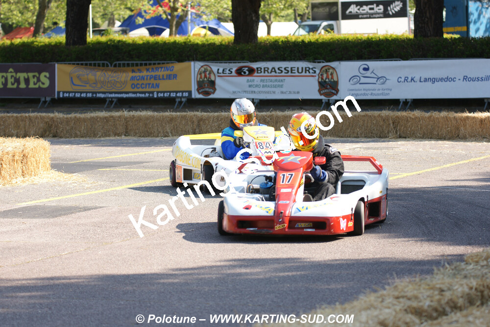 03/05/2009 : 1ère Kart Cup de La Grande Motte (photos Polo Gras) 2009 — karting