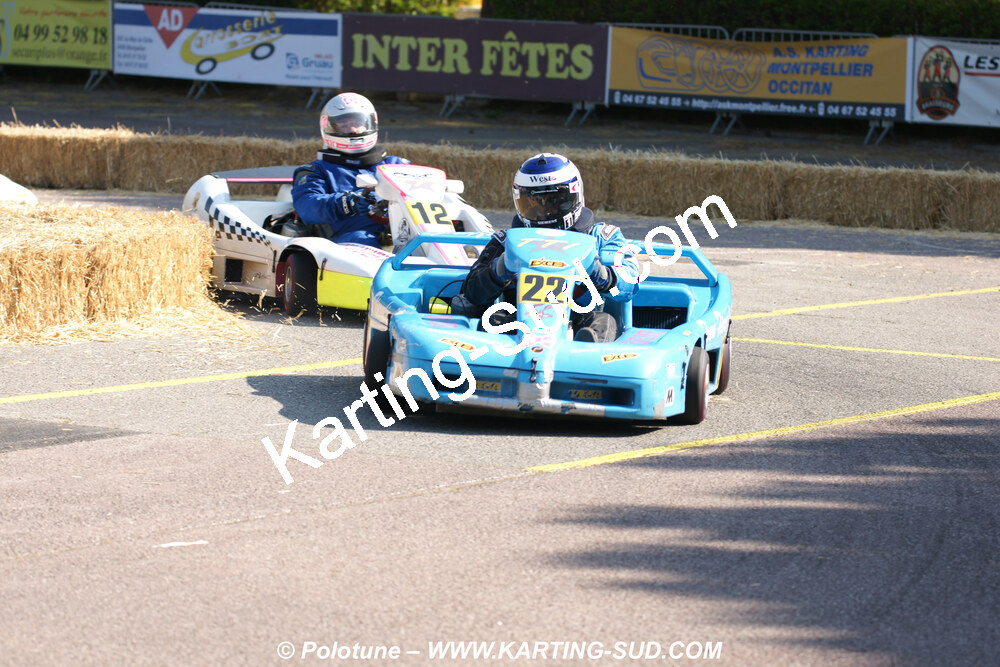 03/05/2009 : 1ère Kart Cup de La Grande Motte (photos Polo Gras) 2009 — karting