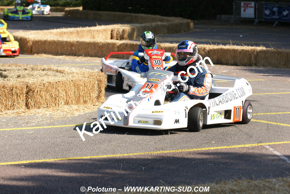 03/05/2009 : 1ère Kart Cup de La Grande Motte (photos Polo Gras) 2009 — karting