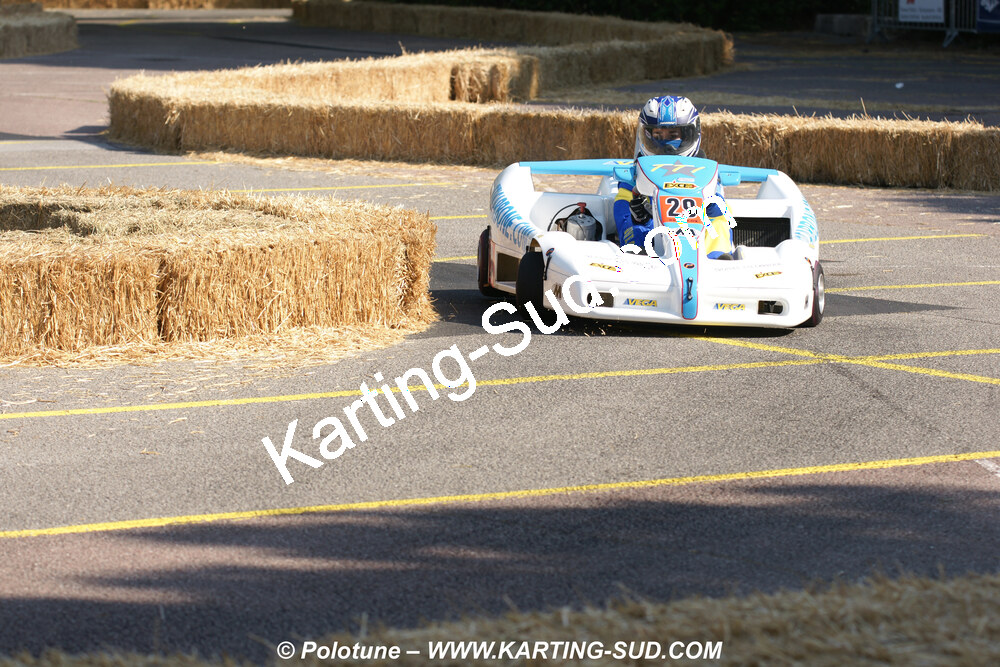 03/05/2009 : 1ère Kart Cup de La Grande Motte (photos Polo Gras) 2009 — karting