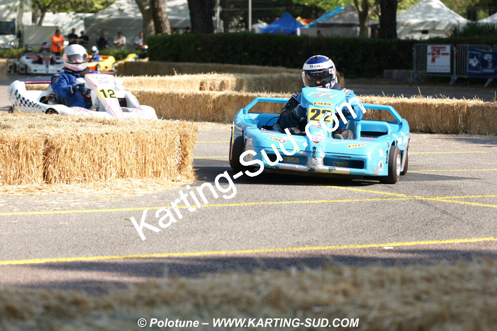 03/05/2009 : 1ère Kart Cup de La Grande Motte (photos Polo Gras) 2009 — karting