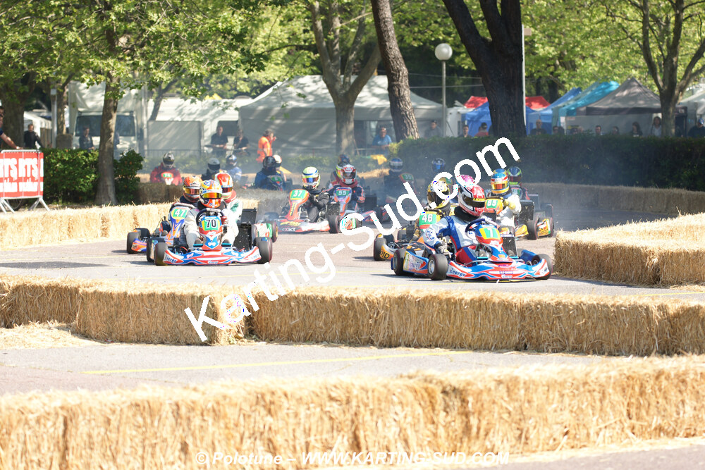 03/05/2009 : 1ère Kart Cup de La Grande Motte (photos Polo Gras) 2009 — karting