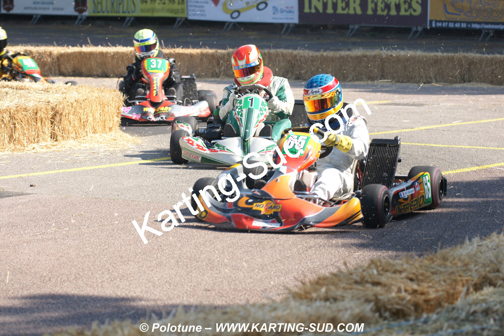 03/05/2009 : 1ère Kart Cup de La Grande Motte (photos Polo Gras) 2009 — karting