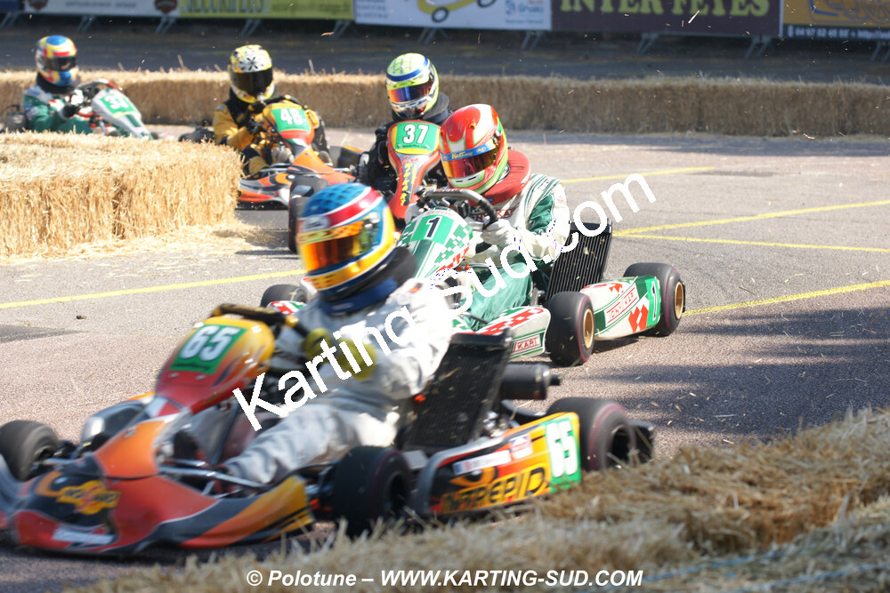 03/05/2009 : 1ère Kart Cup de La Grande Motte (photos Polo Gras) 2009 — karting