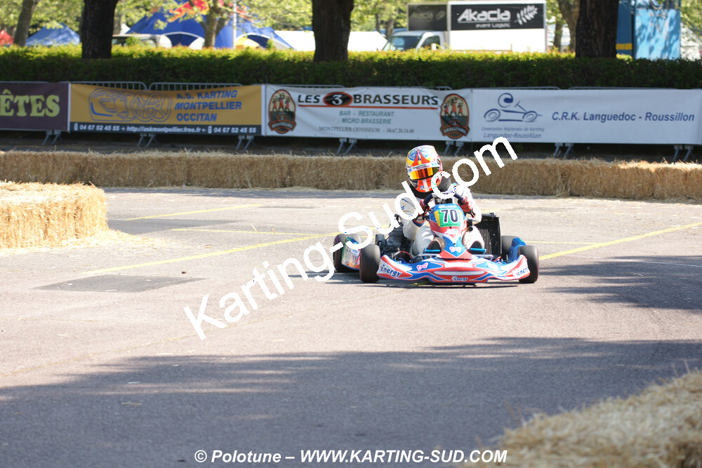 03/05/2009 : 1ère Kart Cup de La Grande Motte (photos Polo Gras) 2009 — karting