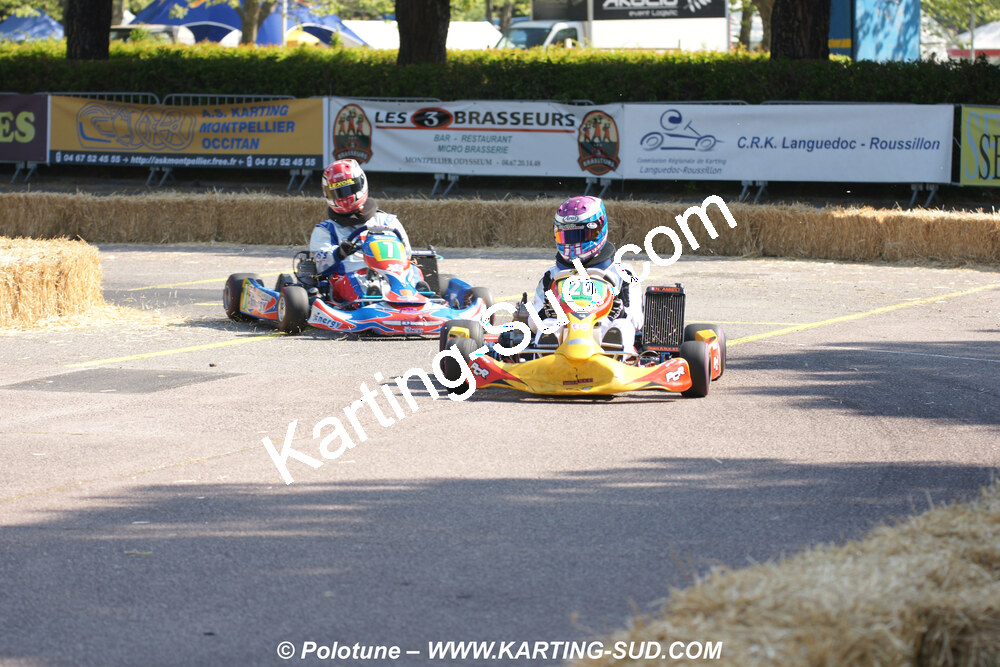 03/05/2009 : 1ère Kart Cup de La Grande Motte (photos Polo Gras) 2009 — karting