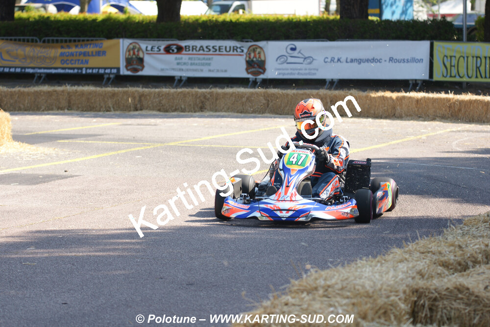 03/05/2009 : 1ère Kart Cup de La Grande Motte (photos Polo Gras) 2009 — karting