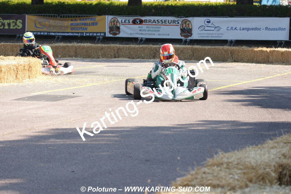 03/05/2009 : 1ère Kart Cup de La Grande Motte (photos Polo Gras) 2009 — karting