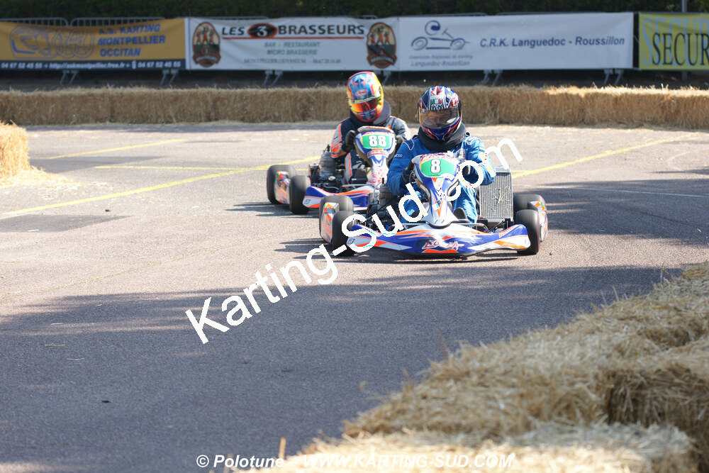 03/05/2009 : 1ère Kart Cup de La Grande Motte (photos Polo Gras) 2009 — karting