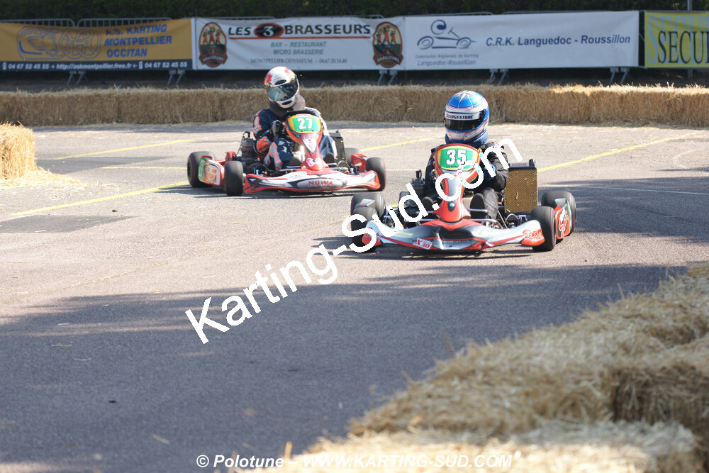 03/05/2009 : 1ère Kart Cup de La Grande Motte (photos Polo Gras) 2009 — karting