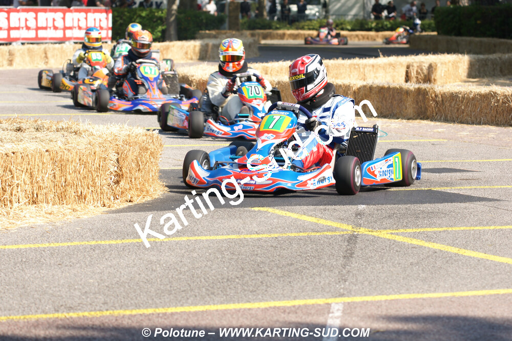 03/05/2009 : 1ère Kart Cup de La Grande Motte (photos Polo Gras) 2009 — karting