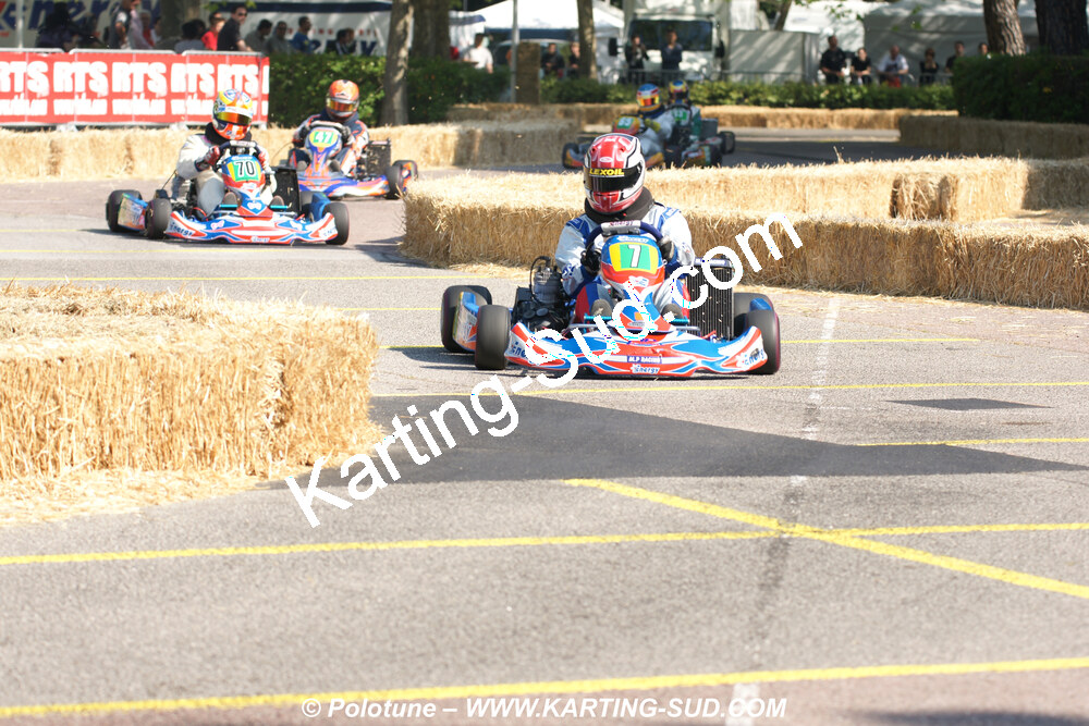 03/05/2009 : 1ère Kart Cup de La Grande Motte (photos Polo Gras) 2009 — karting