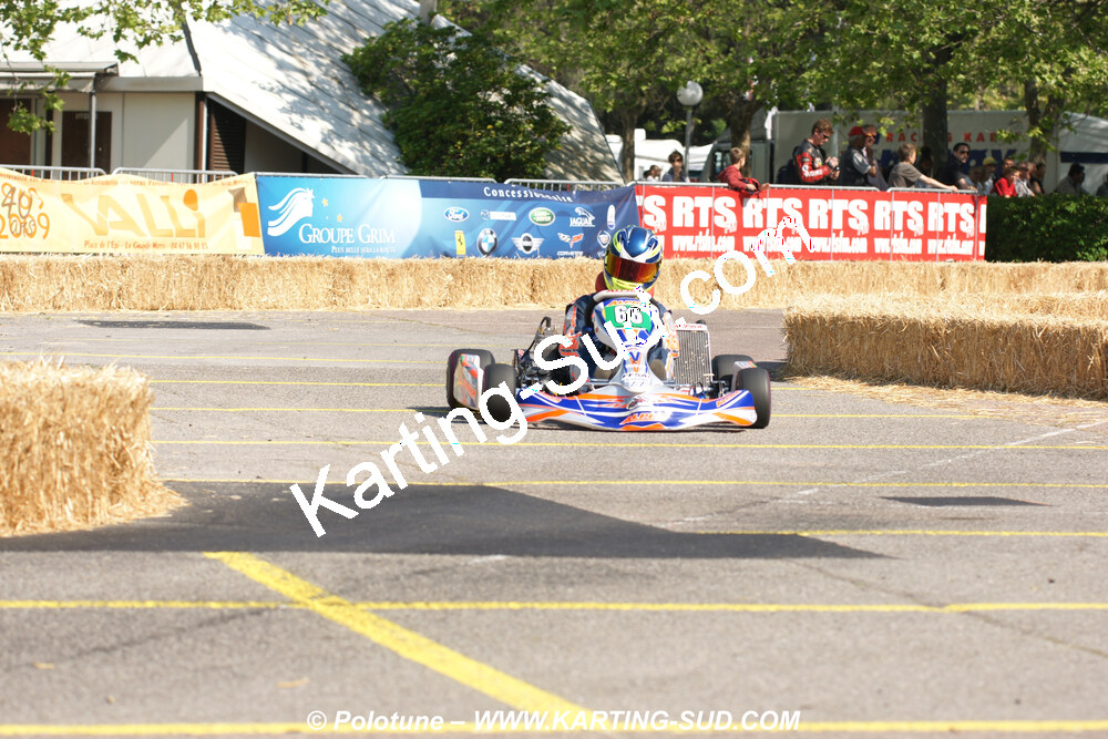 03/05/2009 : 1ère Kart Cup de La Grande Motte (photos Polo Gras) 2009 — karting