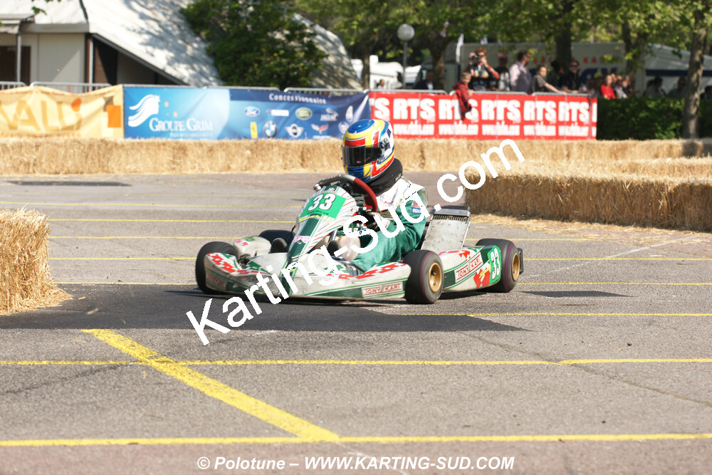 03/05/2009 : 1ère Kart Cup de La Grande Motte (photos Polo Gras) 2009 — karting