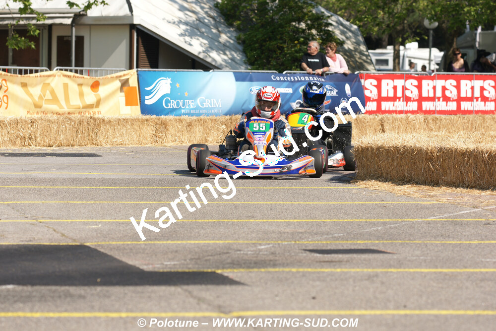 03/05/2009 : 1ère Kart Cup de La Grande Motte (photos Polo Gras) 2009 — karting