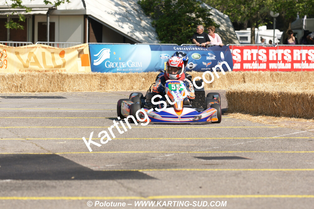 03/05/2009 : 1ère Kart Cup de La Grande Motte (photos Polo Gras) 2009 — karting
