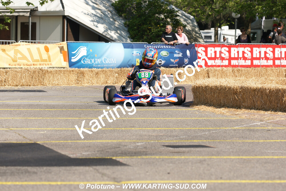 03/05/2009 : 1ère Kart Cup de La Grande Motte (photos Polo Gras) 2009 — karting