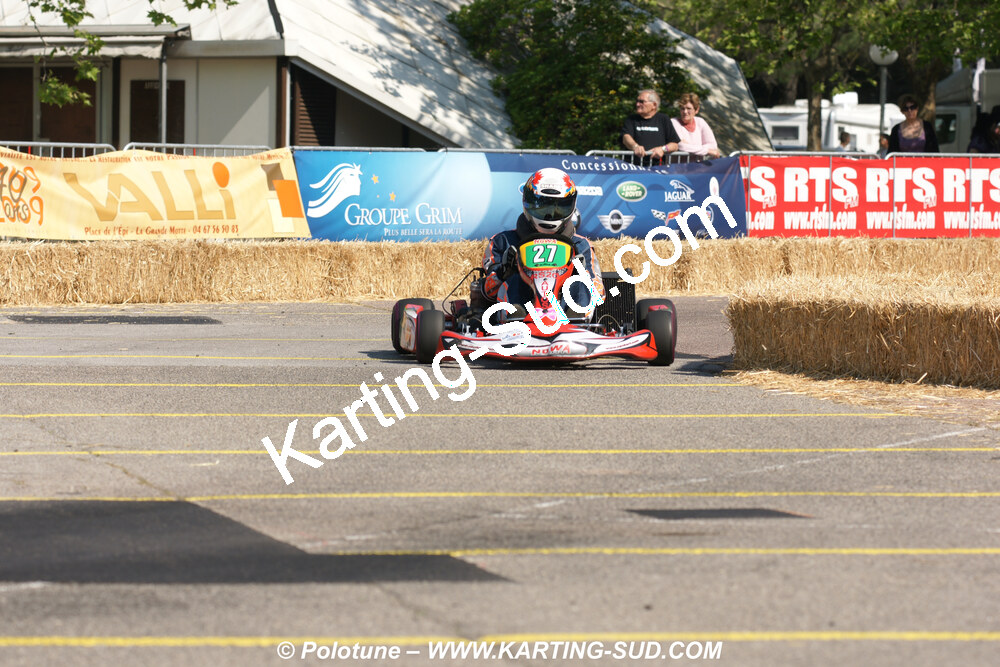 03/05/2009 : 1ère Kart Cup de La Grande Motte (photos Polo Gras) 2009 — karting